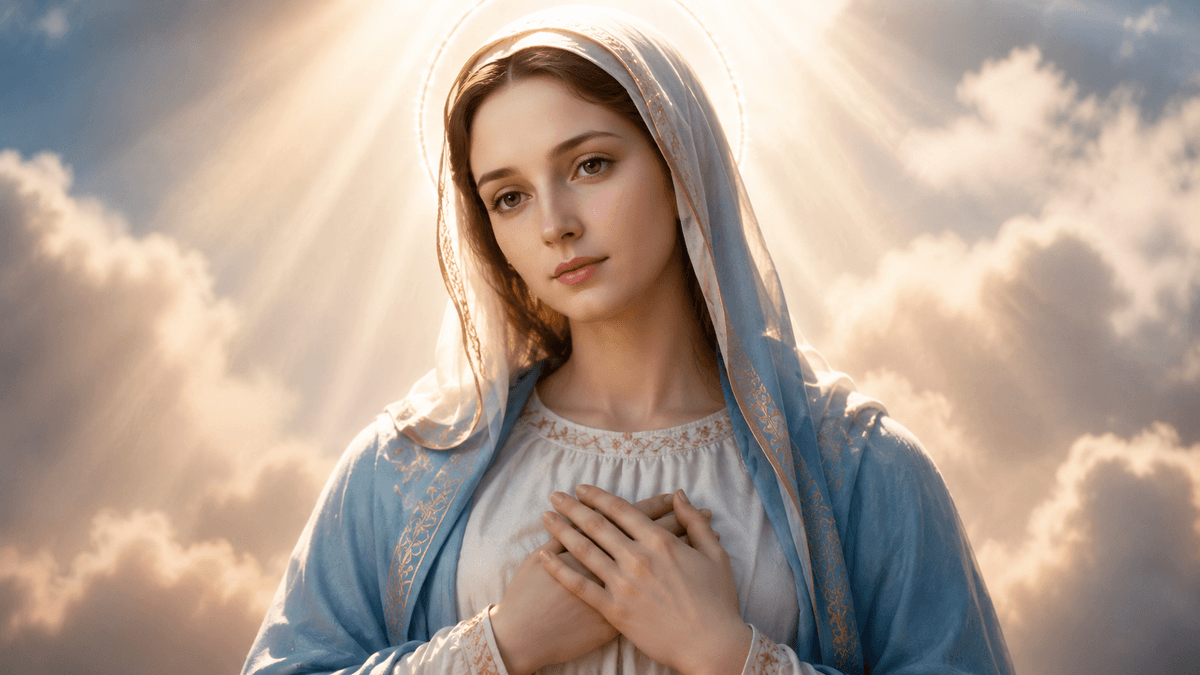 Mother Mary Images | HD Wallpapers & Pictures Download