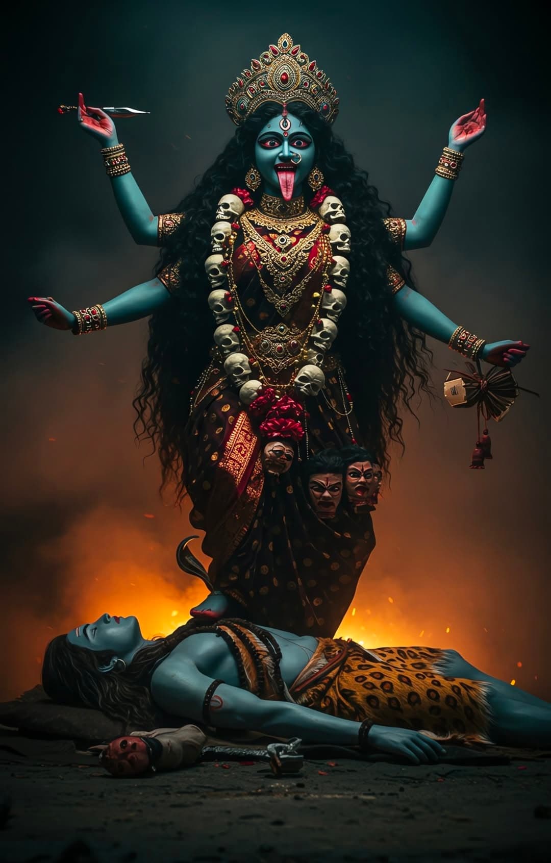 Goddess Kali Images | Maa Kali Photos, Wallpapers